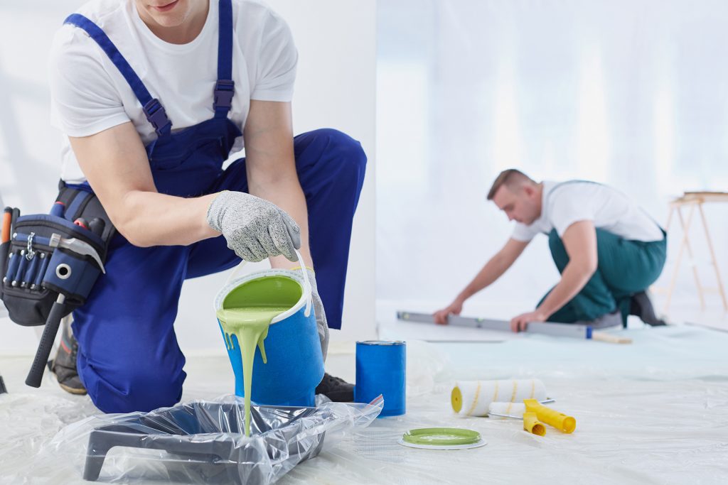 Interior Painting